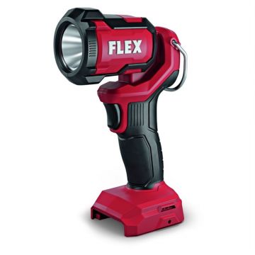 Lanterna Flex WL 300 18.0, 513075, compatibila cu acumulator Li-Ion 18 V, 300 / 150 lm