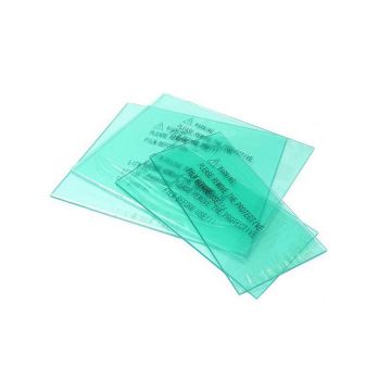 Lentile protectie pentru masca sudura Lincoln Electric KP3323-1-CE, pentru K2953-1-CE, 2 pentru exterior, 2 pentru interior