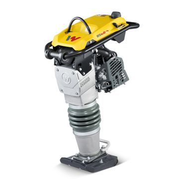 Mai compactor Wacker Neuson, BS68-4A/28, 70 kg, forta de impact 19 kN, motor 4 timpi HONDA
