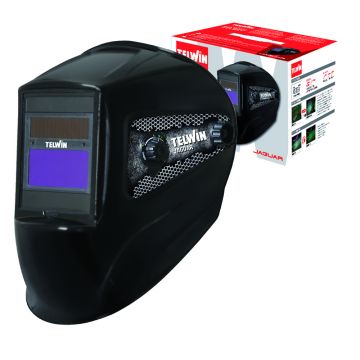 Masca de sudura automata cu filtru reglabil DIN 4/5 - 9/9-13 Telwin 804082, JAGUAR, MMA/Mig-Mag/TIG