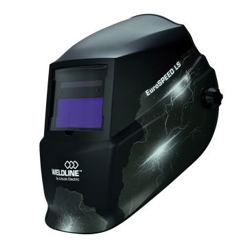 Masca de sudura automata cu filtru reglabil DIN 9-13 Lincoln Electric W000403824, EUROSPEED LS, MMA/Mig-Mag/TIG/