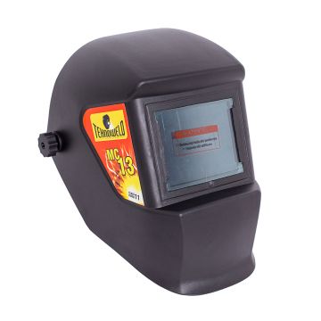 Masca de sudura cu filtru fix Tehnoweld MC-13, DIN11