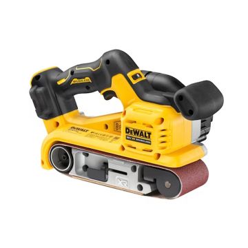 Masina de slefuit cu banda DeWalt DCW220N, 75 x 533 mm, compatibila cu acumulator Li-Ion 18 V XR