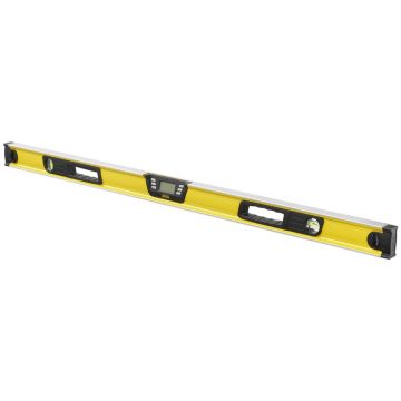 Nivela digitala Stanley Fatmax 0-42-086, 1200 mm, 2 fiole