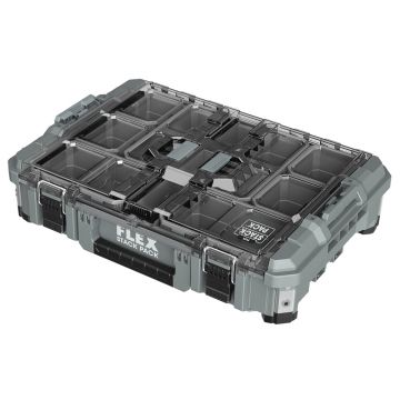 Organizator mare Flex TK-L SP BO, sistem STACK PACK, 560 x 397 x 143 mm