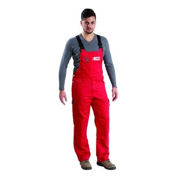 Pantaloni protectie sudura Telwin 802819, marime M