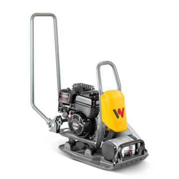 Placa compactoare unidirectionala Wacker Neuson BPS1550B, motor benzina Briggs & Stratton, 15 kN, 750 m²/h