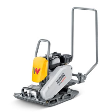 Placa compactoare unidirectionala Wacker Neuson BPS2050A, motor benzina Honda, 20 kN, 750 m²/h