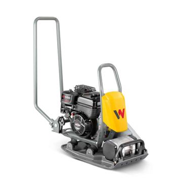 Placa compactoare unidirectionala Wacker Neuson BPS2050B, motor benzina Briggs & Stratton, 20 kN, 750 m²/h