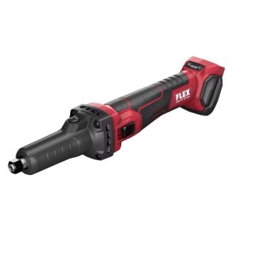 Polizor drept Flex DGE 25 18.0-EC C, compatibil cu acumulatori Li-Ion 18 V, 6 mm, max 25000 rpm