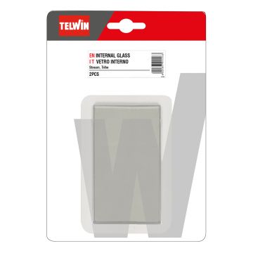 Protectie exterioara pentru sticla Telwin 804901, 98X123 mm