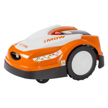 Robot pentru tuns gazonul STIHL RMI 422.2 P, latime lucru 20 cm, max 1500 m²