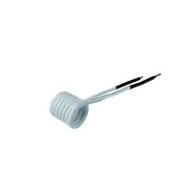 Set 2 spirale orizontale pentru incalzit suruburi Telwin 801416, 10H, M8/M10
