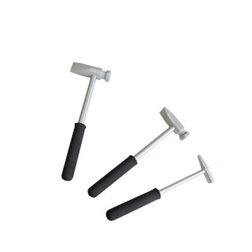 Set 3 ciocane aluminiu Telwin 804161