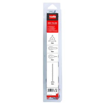 Set consumabile pentru tras sudura in puncte Telwin 802838