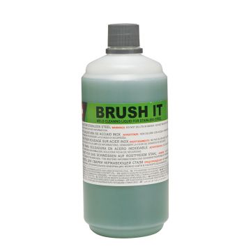 Solutie de curatat cordonul de sudura Telwin 804030, 1 l, pentru Cleantech