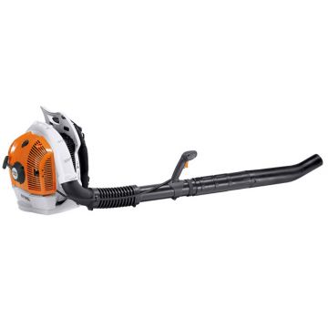 Suflanta frunze Stihl BR 550, motor 4-MIX, 3.4 CP, max 1490 m³/h