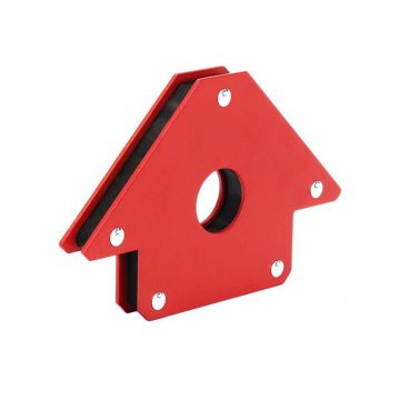 Suport magnetic Stanley 98031, 45°/90°/135°, pentru pozitionarea pieselor de sudat