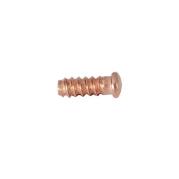 Surub sudura in puncte Telwin 802302, din otel cuprat, 5X12 mm, 100 buc.