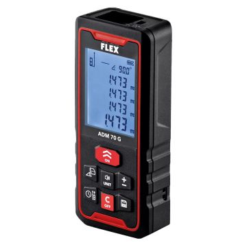 Telemetru Flex ADM 70 G, max 70 m