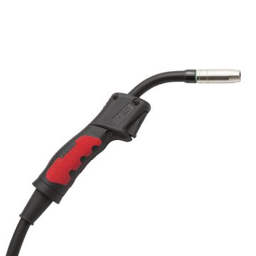 Torta pentru sudura Mig-Mag Lincoln Electric W10429-15-5M, lungime 5 m, conector euro, LGS2 150 G-5.0M