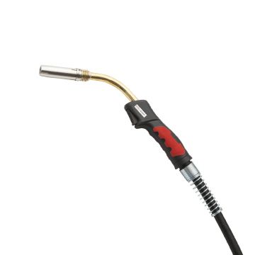 Torta pentru sudura Mig-Mag Lincoln Electric W10429-24-4M, lungime 4m, LGS2 240 G-4.0M, conector euro