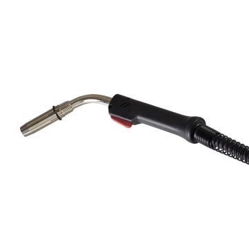 Torta pentru sudura Mig-Mag Telwin 742777, MT25, lungime 3 m, conector euro, dispozitiv de control UP/DOWN