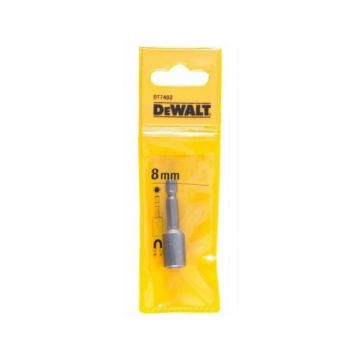 Adaptor hexagonal magnetic Dewalt DT7402, 1/4