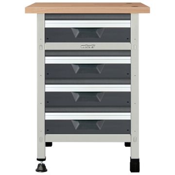 Banc de lucru Wolfcraft 8054000, 650 mm, nr. 4
