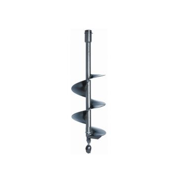 Burghiu de pamant STIHL 43116802515, 150x525 mm pentru BT131