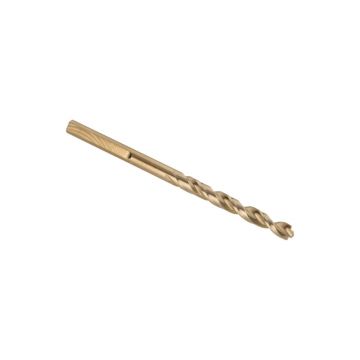 Burghiu pentru metal DeWALT DT4907, tip HSS-E, cobalt, 5.5x52x93 mm