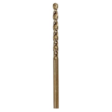 Burghiu pentru metal DeWALT DT4961, tip HSS-E, cobalt, 4.2x43x75 mm