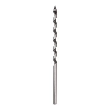 Burghiu spiralat pentru lemn DeWALT DT4602, coada cilindrica, 8x100x200 mm