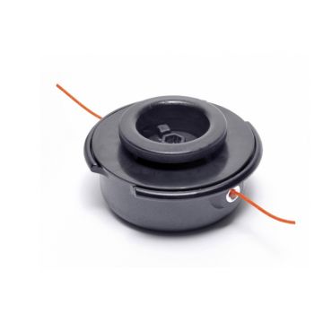 Cap cu fir pentru cosit STIHL 40037102104, TrimCut 41-2, 2.7 mm