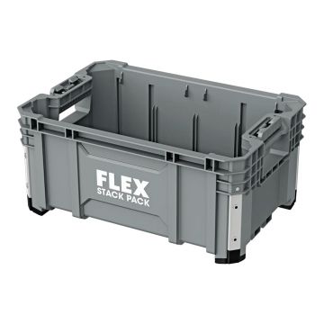 Cutie deschisa pentru scule Flex 533238, TKL SP C, 560 x 397 x 261 mm, 35 kg