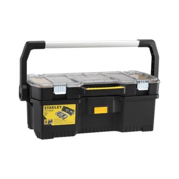 Cutie si tava organizator Stanley, 1-97-514, 59 l