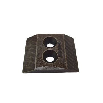 Cutit de schimb STIHL 44046823102, pentru burghiele de pamant cu diametrul 90 mm