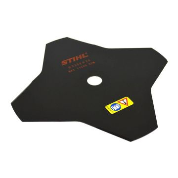 Cutit pentru taiat iarba STIHL 40007133801, 230-4 , 230 mm, 4 taisuri