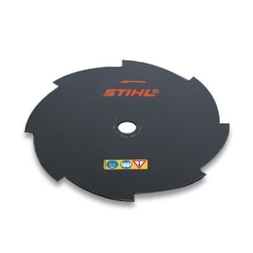 Cutit pentru taiat iarba STIHL 40007133802, 255-8 , 255 mm, 8 taisuri