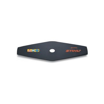Cutit pentru taiat iarba STIHL 40017133805, 230-2 , 230 mm, 2 taisuri