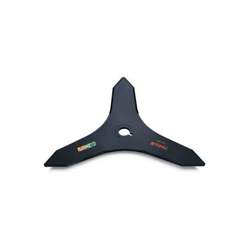 Cutit pentru taiat tufisuri STIHL 40007134100, DuroSpecial, 350-3, 350 mm, 3 taisuri