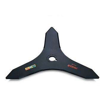 Cutit pentru taiat tufisuri STIHL 41197134100, 300-3, 300 mm, 3 taisuri