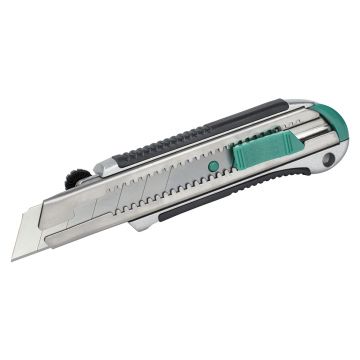 Cutter profesional Wolfcraft 4081000, latime lama 25 mm, carcasa metalica ergonomica