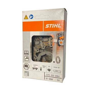 Lant pentru motofierastrau STIHL 36GBM 32130000064 , 40 cm, 1.6 mm, 3/8