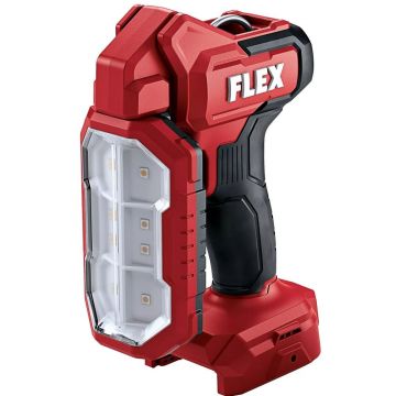Lanterna Flex WL 1000 18.0, 530610, compatibila cu acumulator Li-Ion 18 V, 200 / 500 / 1000 lm