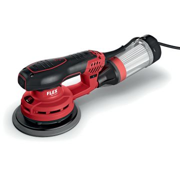Masina de slefuit orbital Flex ORE 3-150 EC 150 mm, 400 W, 6000-10000 rpm