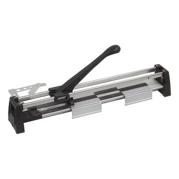 Masina manuala de taiat gresie si faianta Wolfcraft TC 460, lungime taiere 460 mm, grosime 4 - 10 mm