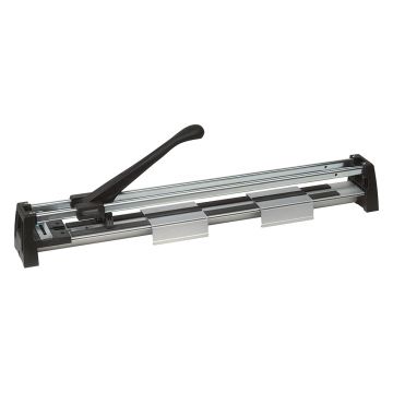 Masina manuala de taiat gresie si faianta Wolfcraft TC 600, lungime taiere 600 mm, grosime 4 - 10 mm