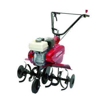 Motosapa Honda FG320DE2H, cu motor pe benzina, 4.6 cp, latime de lucru de 800 mmcu manere rabatabile si reglabile in lateral
