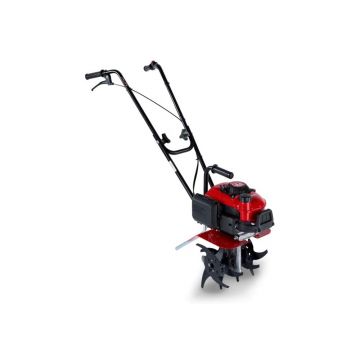 Motosapa mica  Honda FG201K1DET, cu motor pe benzina, 1.77 cp, latimea de lucru de 300 mm, cu manere rabatabile